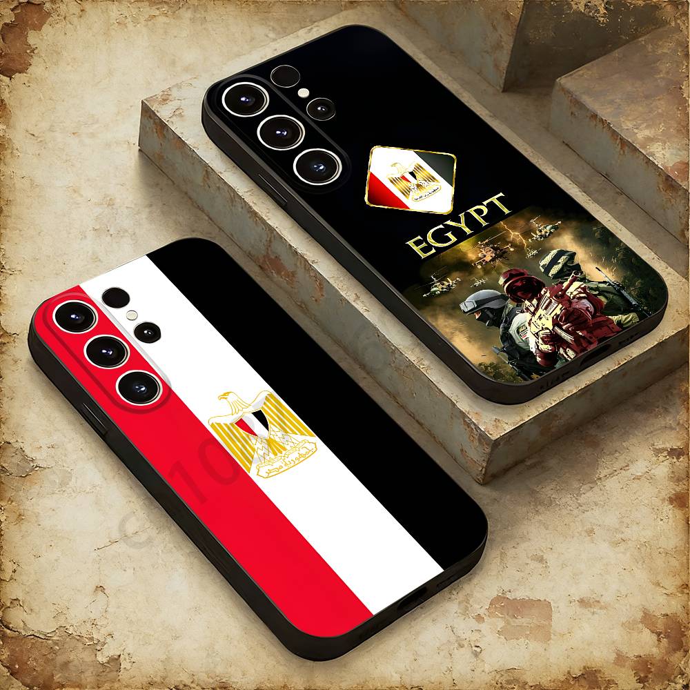E-Egypt Flag Phone case For Sa - Phone Cases Egypt incelemesi ve fiyatı