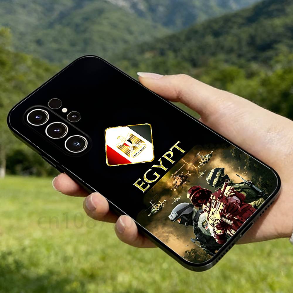 E-Egypt Flag Phone case For Sa - Phone Cases Egypt incelemesi ve fiyatı