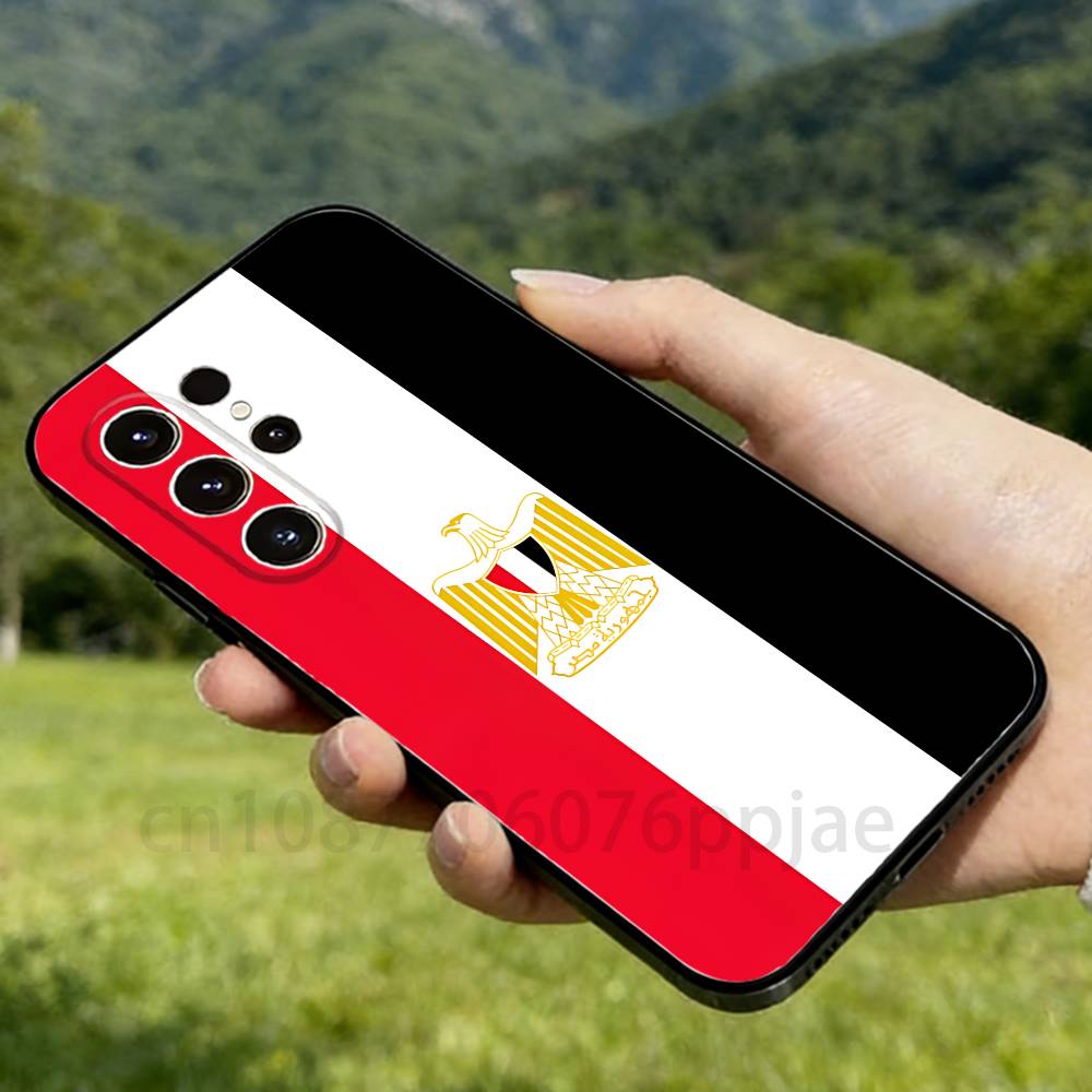 E-Egypt Flag Phone case For Sa - Phone Cases Egypt incelemesi ve fiyatı