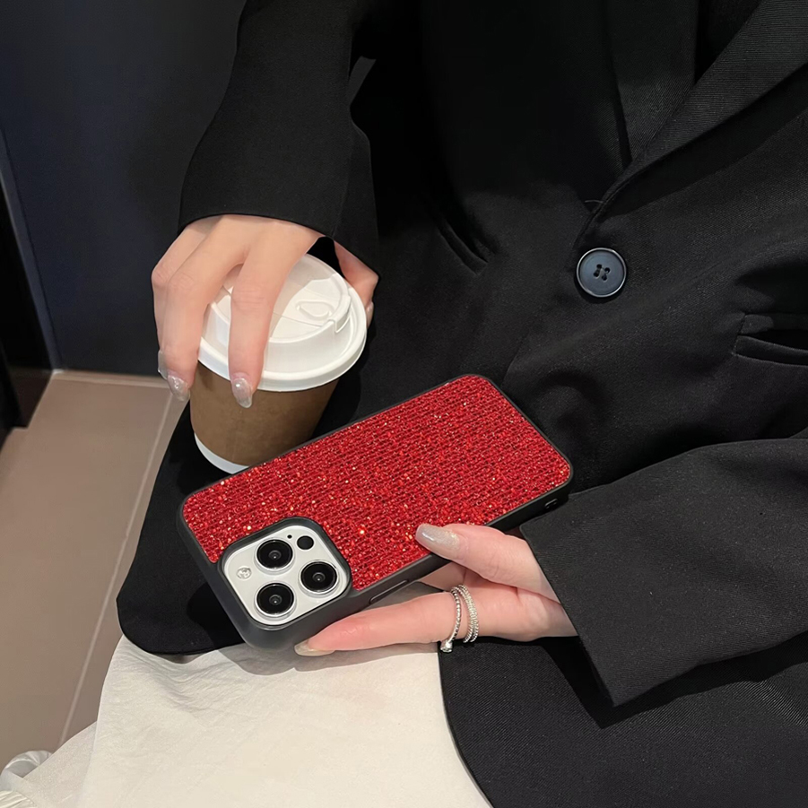 Vogue Bling Glitter Phone Case - Phone Cases Vogue incelemesi ve fiyatı