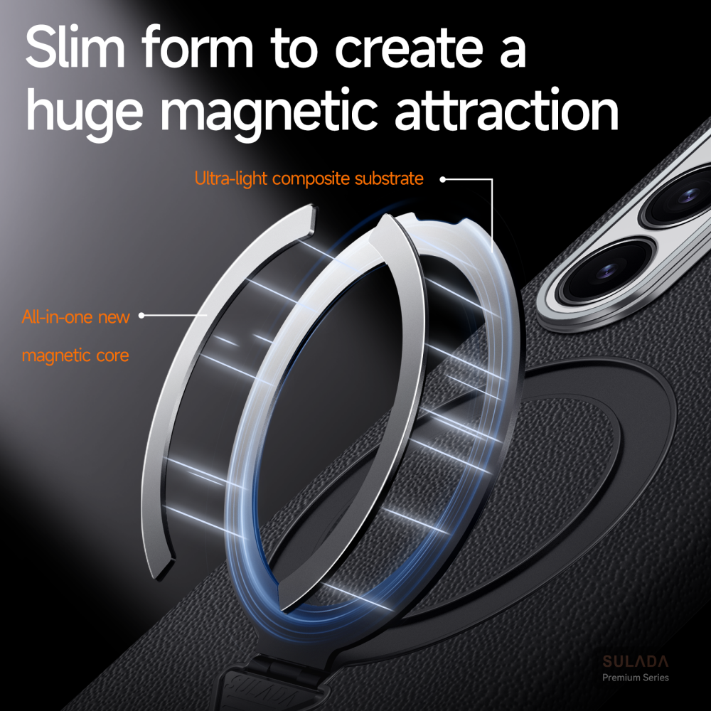 High Quality Leather Magnetic  - Phone Cases Quality incelemesi ve fiyatı