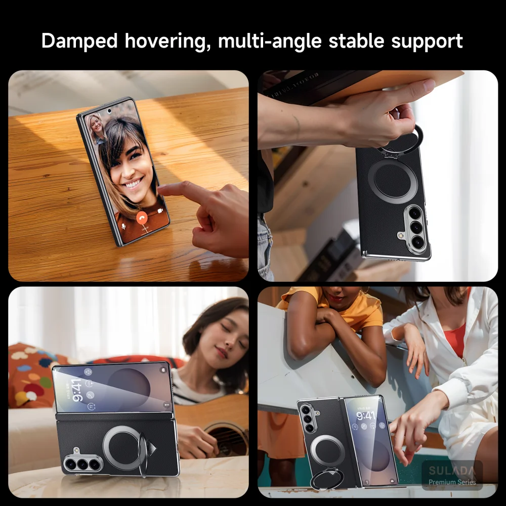 High Quality Leather Magnetic  - Phone Cases Quality incelemesi ve fiyatı