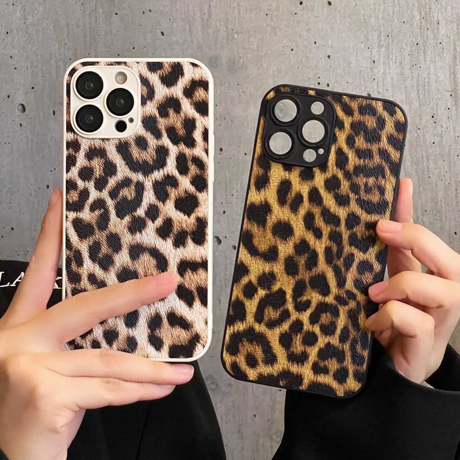 Vogue Leopard Print Mobile Pho - Phone Cases Vogue incelemesi ve fiyatı
