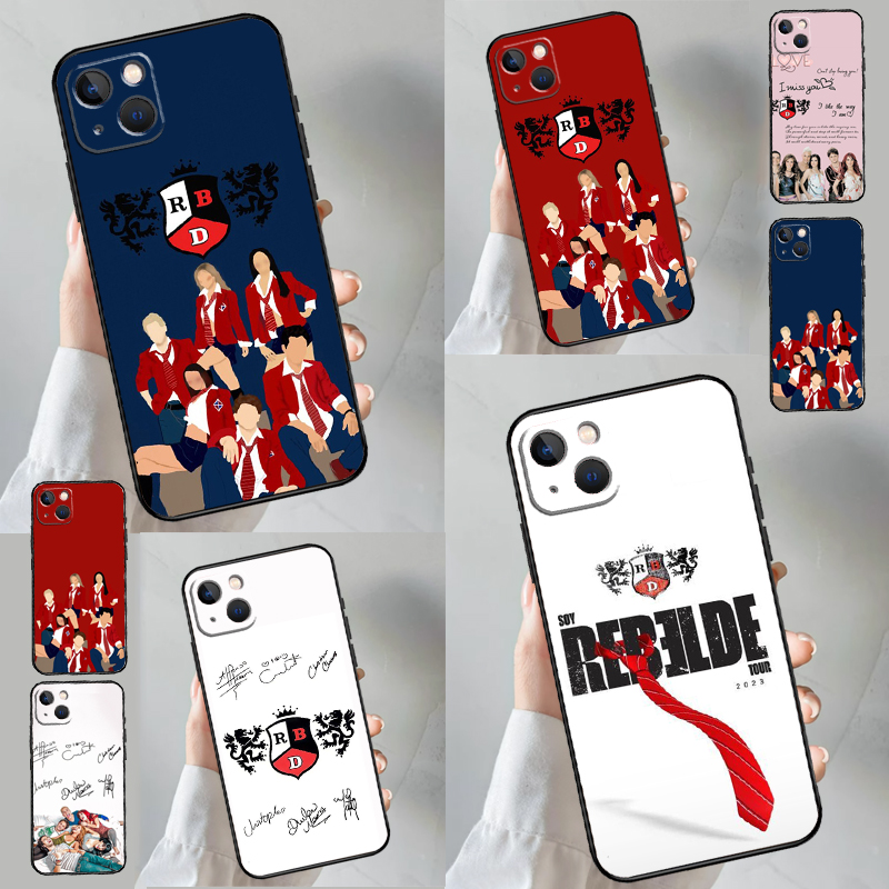 Fashion RBD Rebelde Phone Case - Phone Cases Jjk incelemesi ve fiyatı