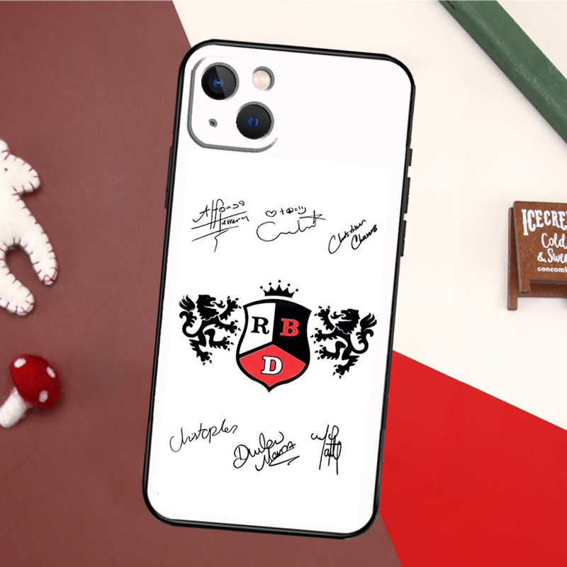 Fashion RBD Rebelde Phone Case - Phone Cases Jjk incelemesi ve fiyatı