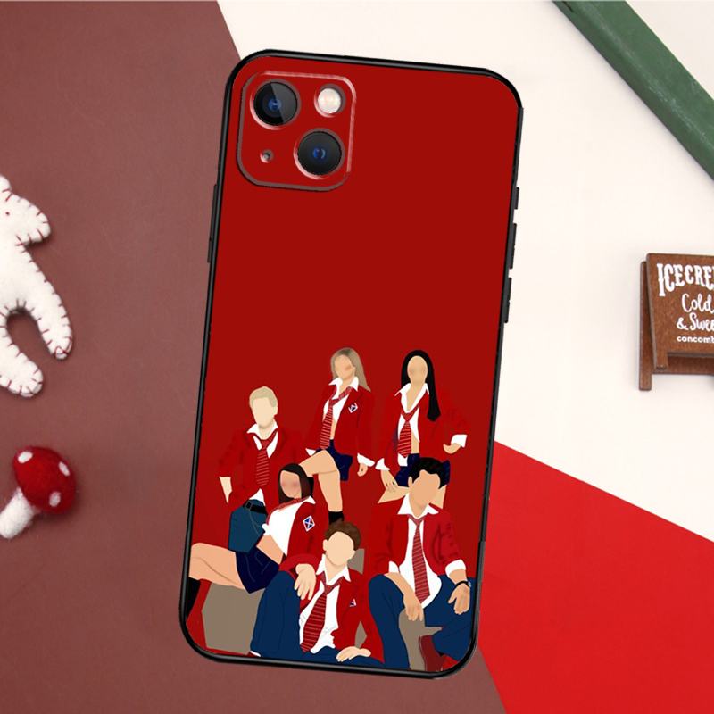 Fashion RBD Rebelde Phone Case - Phone Cases Jjk incelemesi ve fiyatı