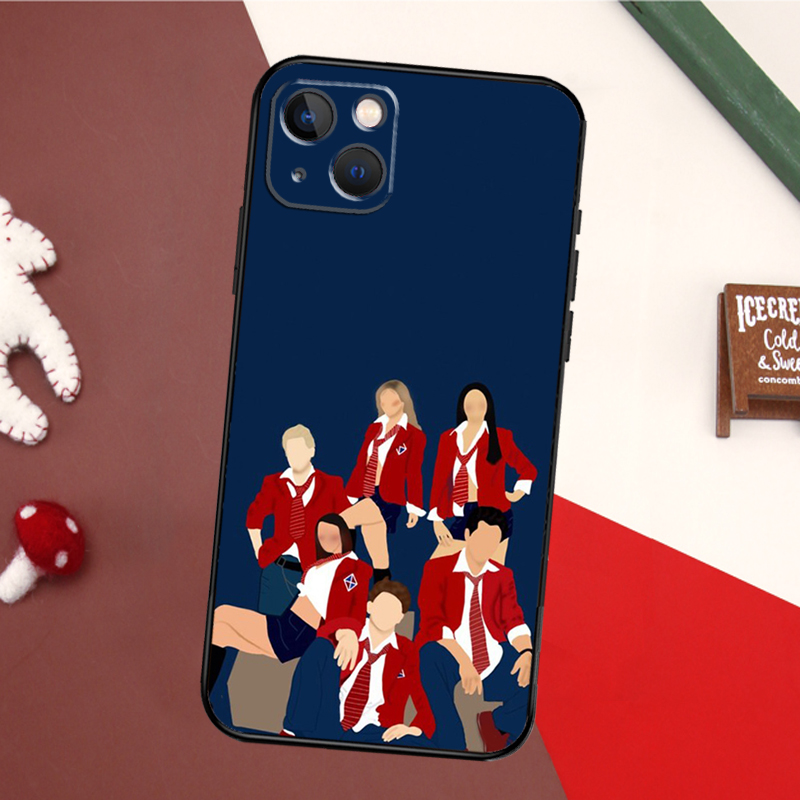 Fashion RBD Rebelde Phone Case - Phone Cases Jjk incelemesi ve fiyatı