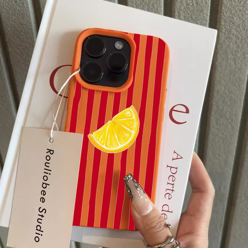 Fashion Lemon Pattern TPU Sili - Phone Cases Otterbox incelemesi ve fiyatı