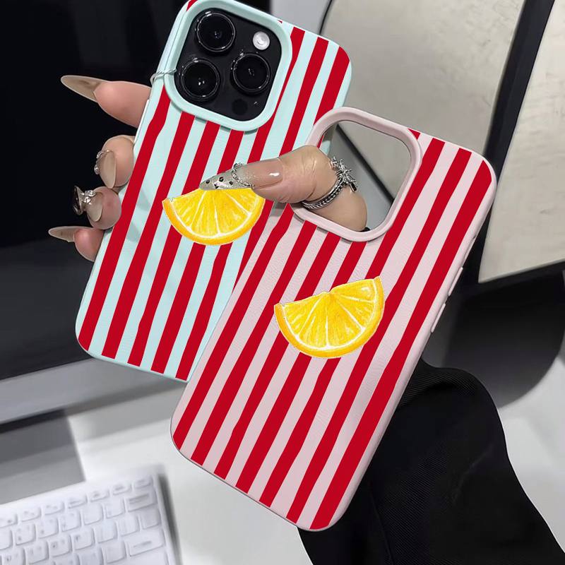 Fashion Lemon Pattern TPU Sili - Phone Cases Otterbox incelemesi ve fiyatı
