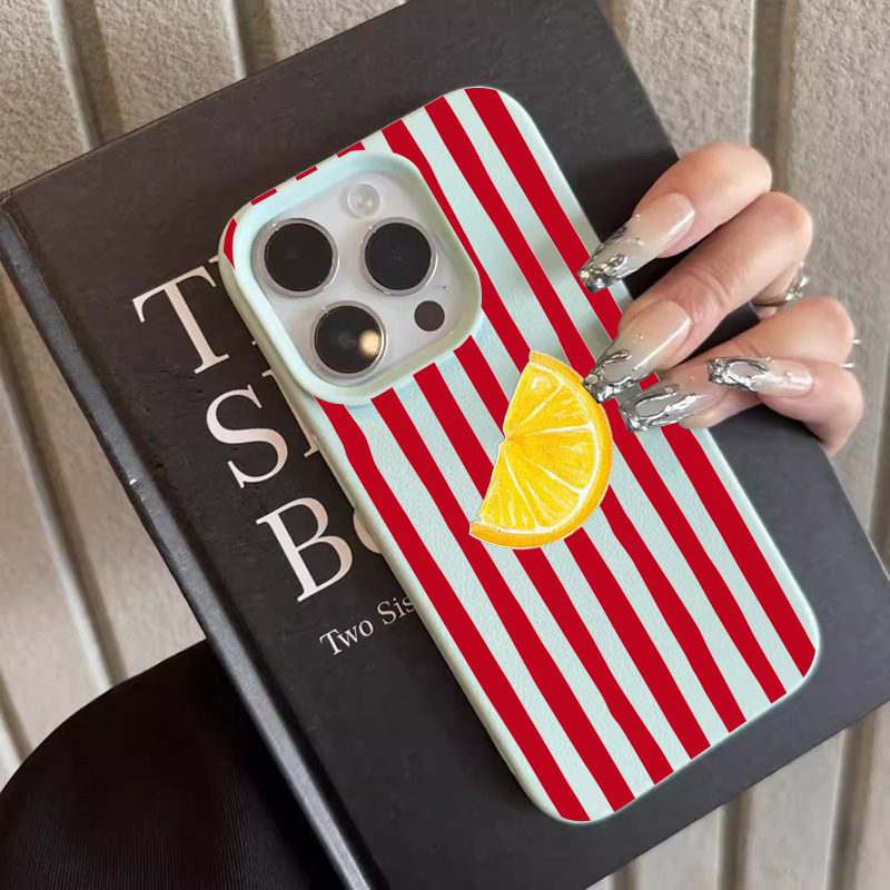 Fashion Lemon Pattern TPU Sili - Phone Cases Otterbox incelemesi ve fiyatı