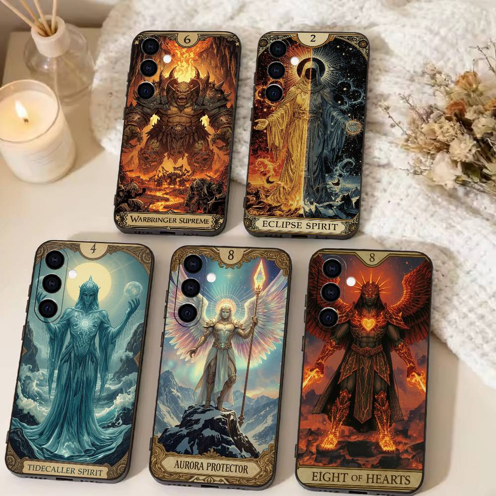 Egypt Mysterious T-Tarot  Phon - Phone Cases Egypt incelemesi ve fiyatı