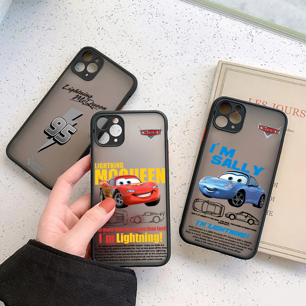 Mcqueen Lightning Sally Matte  - Phone Cases Otterbox incelemesi ve fiyatı