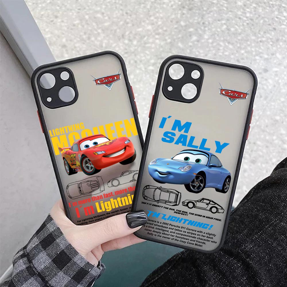 Mcqueen Lightning Sally Matte  - Phone Cases Otterbox incelemesi ve fiyatı