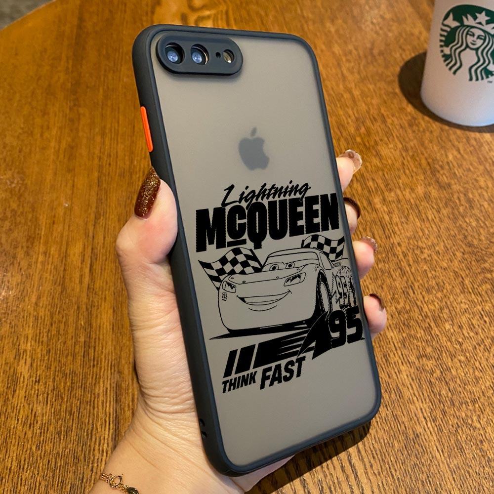 Mcqueen Lightning Sally Matte  - Phone Cases Otterbox incelemesi ve fiyatı