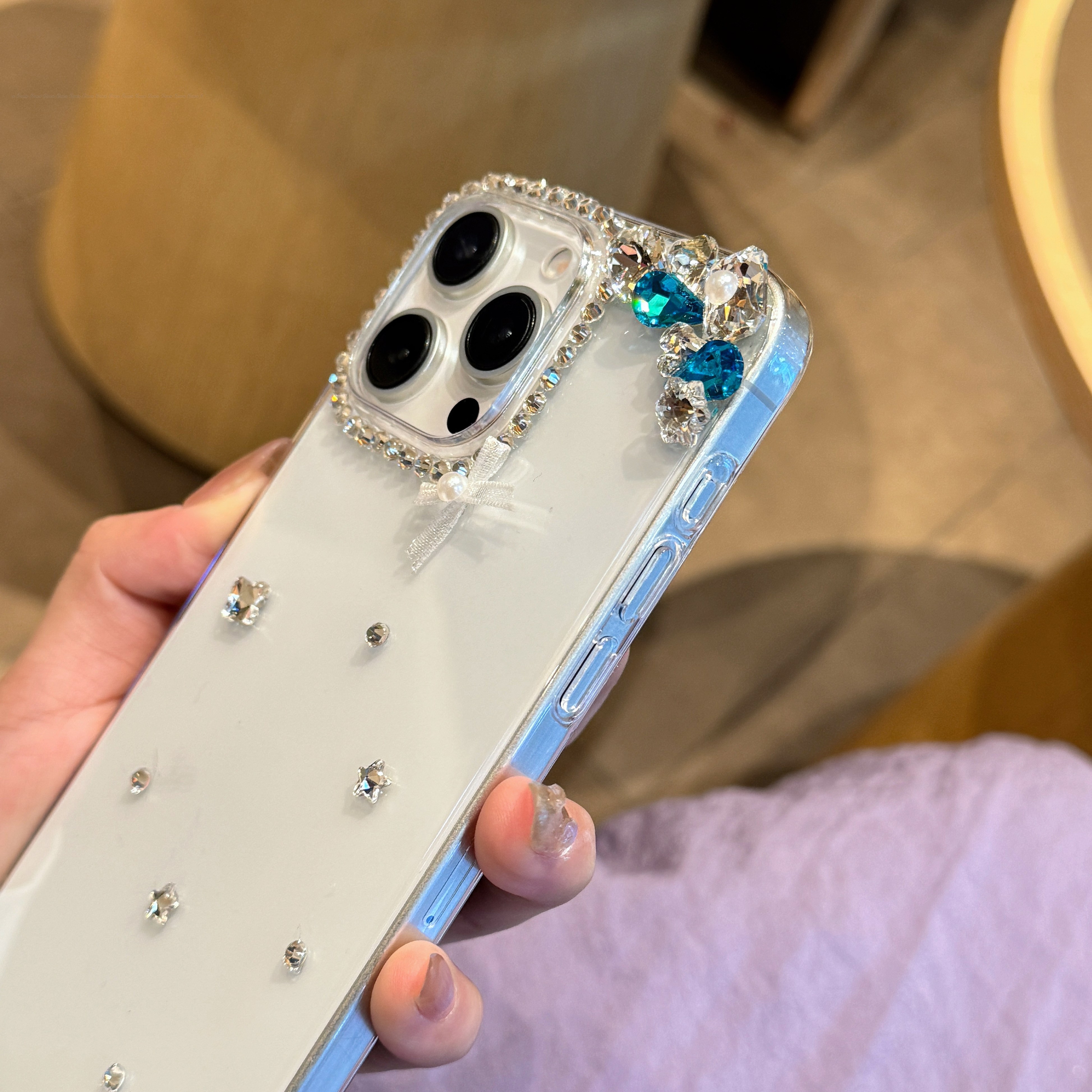 Vogue Handmade Crystal Luxury  - Phone Cases Vogue incelemesi ve fiyatı