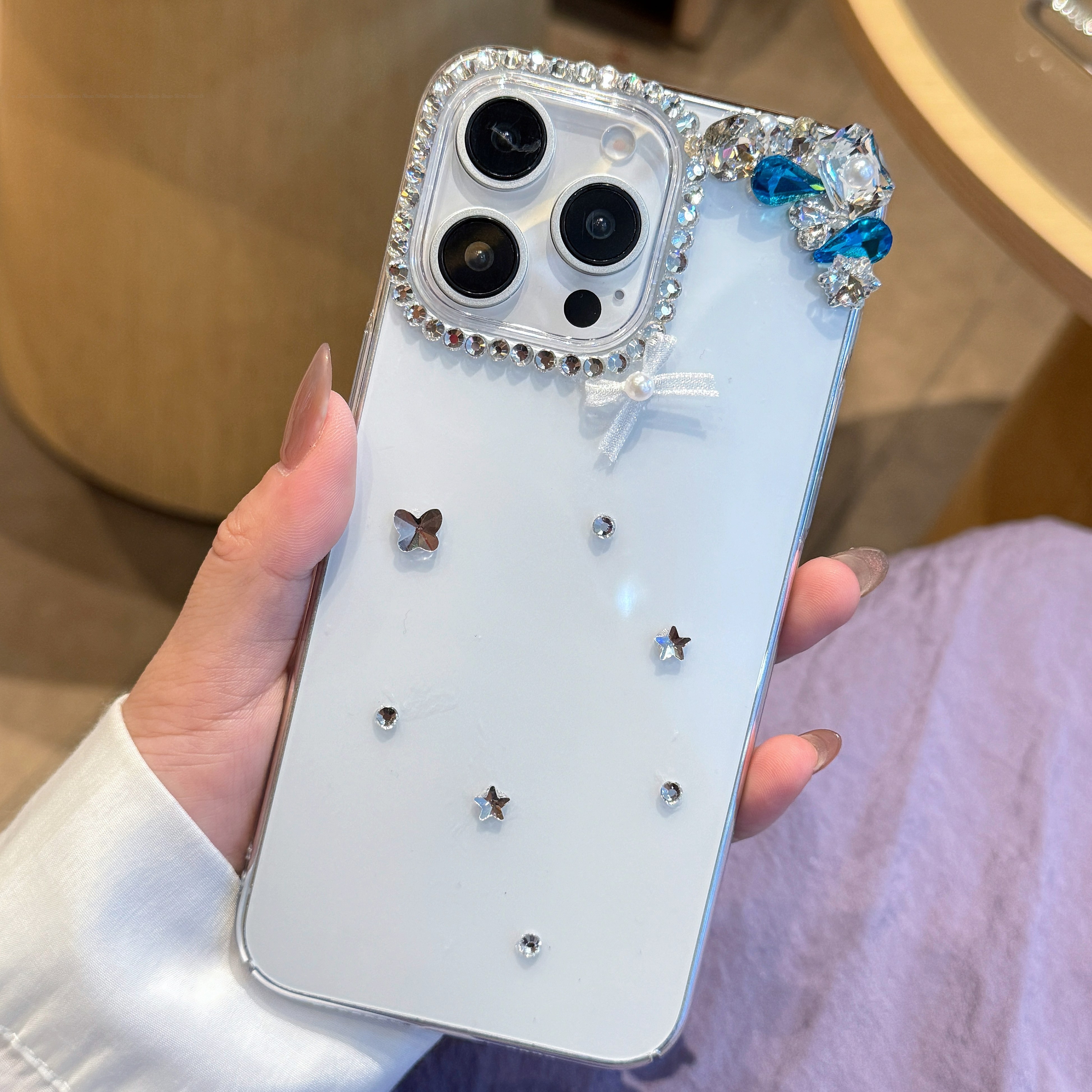 Vogue Handmade Crystal Luxury  - Phone Cases Vogue incelemesi ve fiyatı