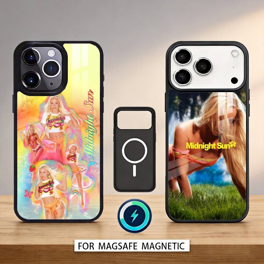 M-Midnight Sun Z-Zara L-Larsso - Phone Cases Zara incelemesi ve fiyatı