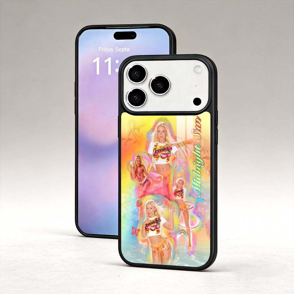 M-Midnight Sun Z-Zara L-Larsso - Phone Cases Zara incelemesi ve fiyatı