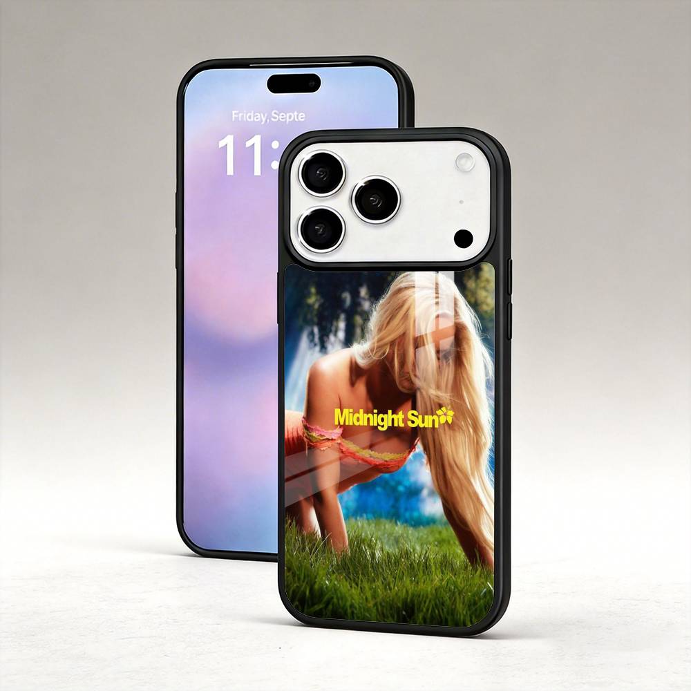 M-Midnight Sun Z-Zara L-Larsso - Phone Cases Zara incelemesi ve fiyatı