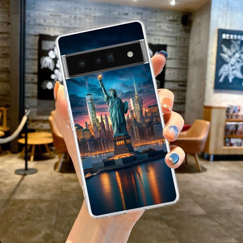Phone Case For Google Pixel 10 - Phone Cases Nyc incelemesi ve fiyatı