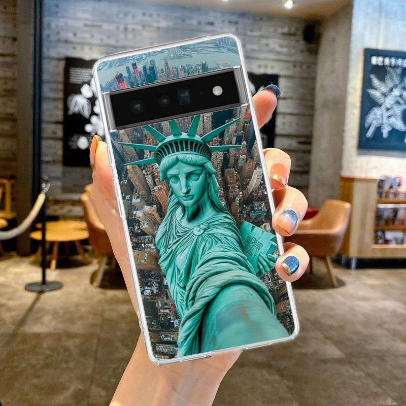 Phone Case For Google Pixel 10 - Phone Cases Nyc incelemesi ve fiyatı