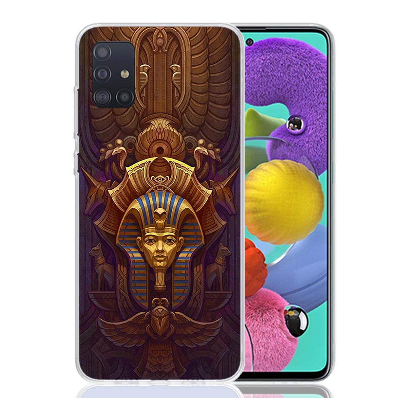 Egypt Nefertiti Anubis Ankh Ph - Phone Cases Egypt incelemesi ve fiyatı