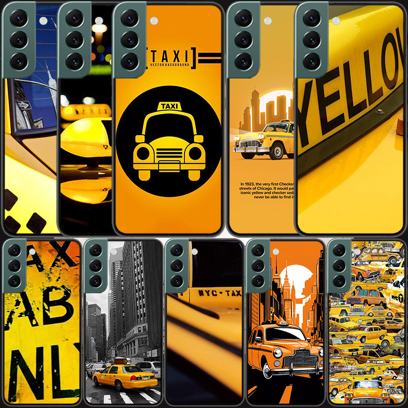 NYC Yellow Taxi Cabs Phone Cas - Phone Cases Nyc incelemesi ve fiyatı