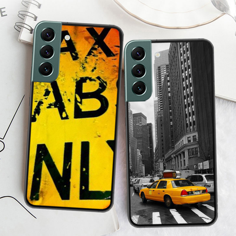 NYC Yellow Taxi Cabs Phone Cas - Phone Cases Nyc incelemesi ve fiyatı