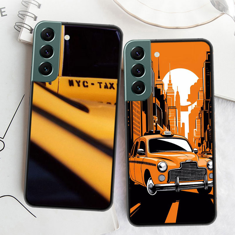 NYC Yellow Taxi Cabs Phone Cas - Phone Cases Nyc incelemesi ve fiyatı