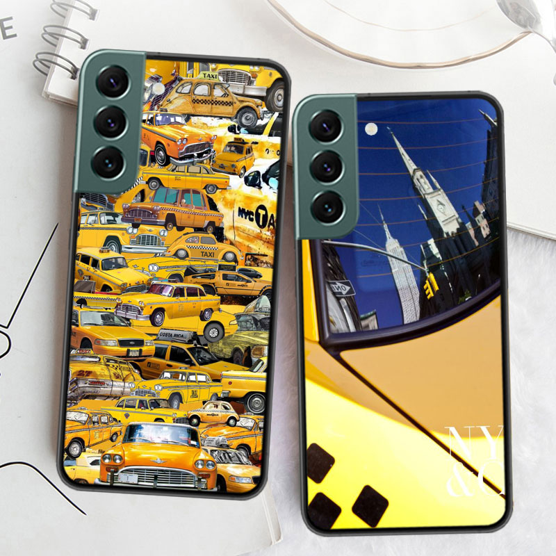 NYC Yellow Taxi Cabs Phone Cas - Phone Cases Nyc incelemesi ve fiyatı