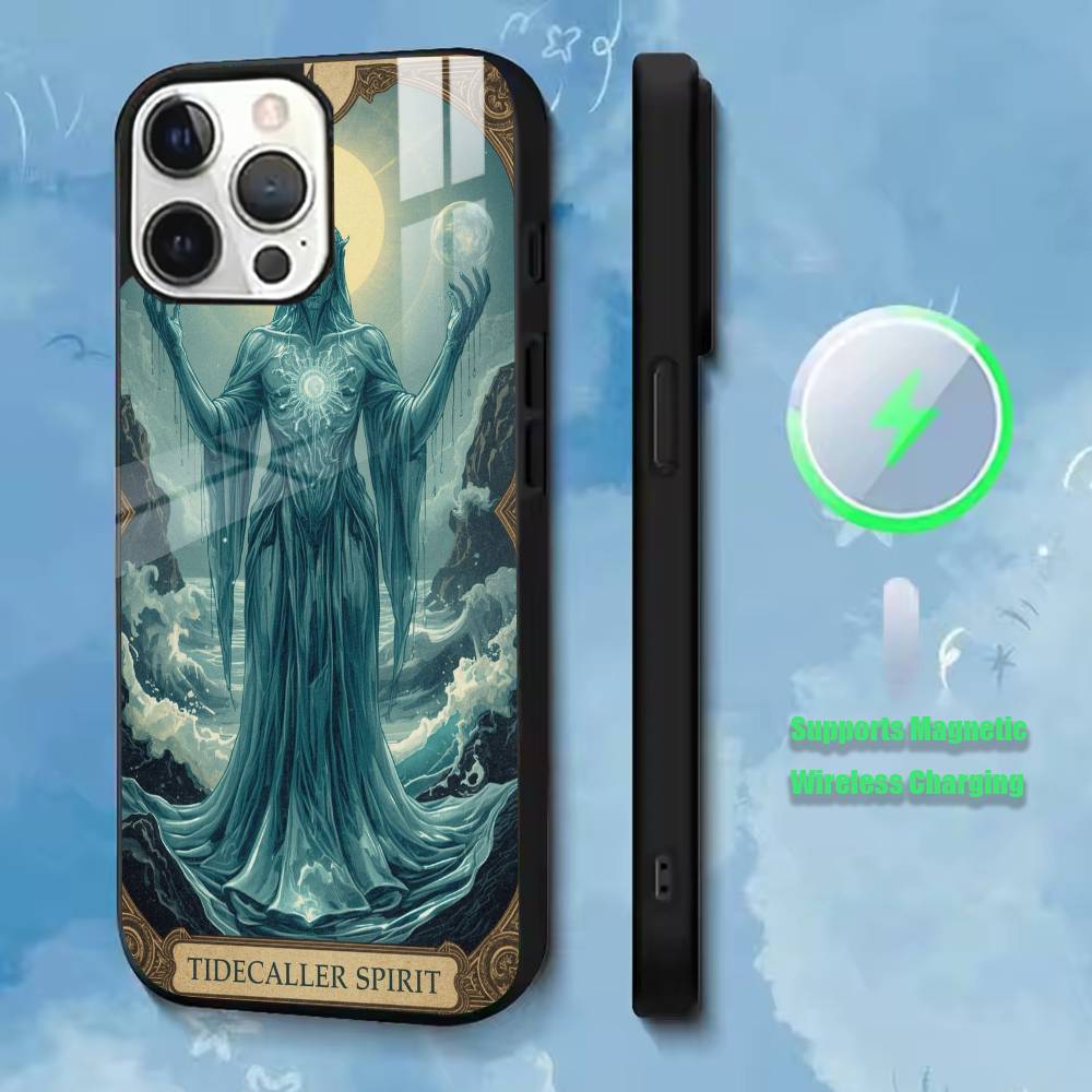 Egypt Mysterious T-Tarot  Phon - Phone Cases Egypt incelemesi ve fiyatı