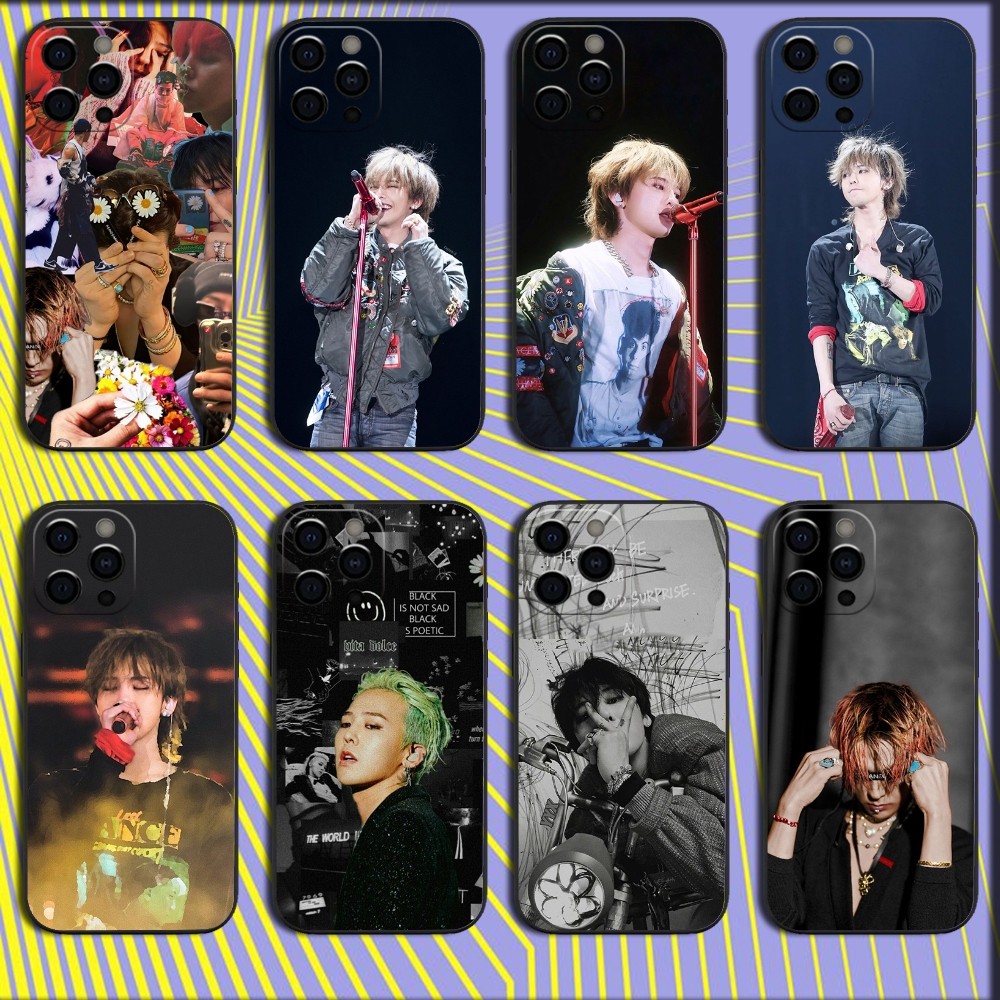 Kpop G-D-Dragon GD Phone Case  - Phone Cases Jjk incelemesi ve fiyatı