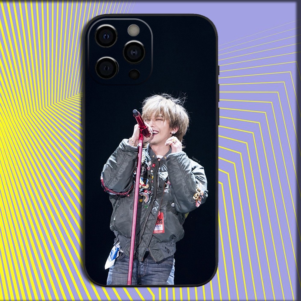 Kpop G-D-Dragon GD Phone Case  - Phone Cases Jjk incelemesi ve fiyatı
