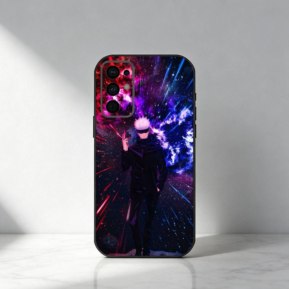 Anime JJK S-G-GoJo Printed Pho - Phone Cases Jjk incelemesi ve fiyatı