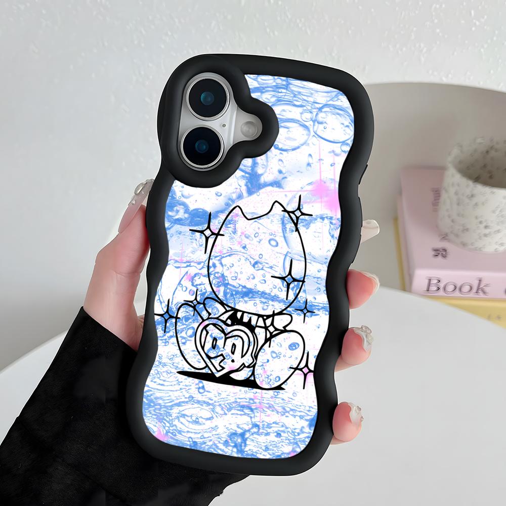 Bladee Exeter Wavy Edge TPU Mo - Phone Cases Exeter incelemesi ve fiyatı