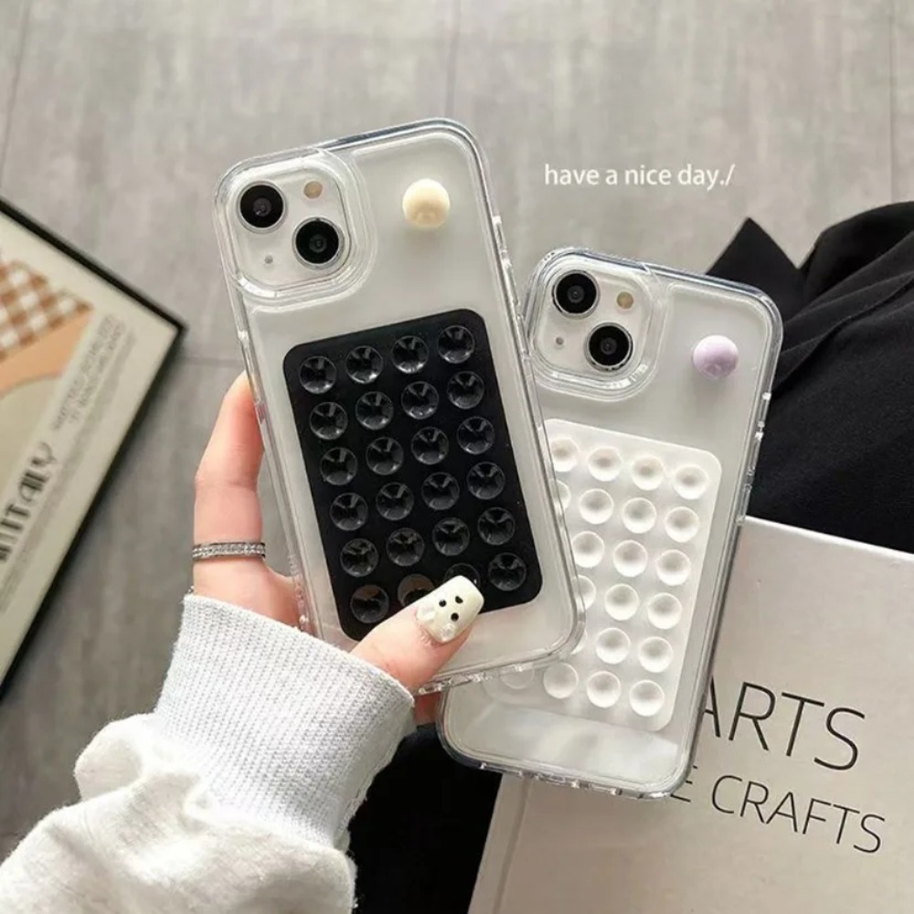 Silicone Suction Phone Holder  - Phone Cases Casely incelemesi ve fiyatı
