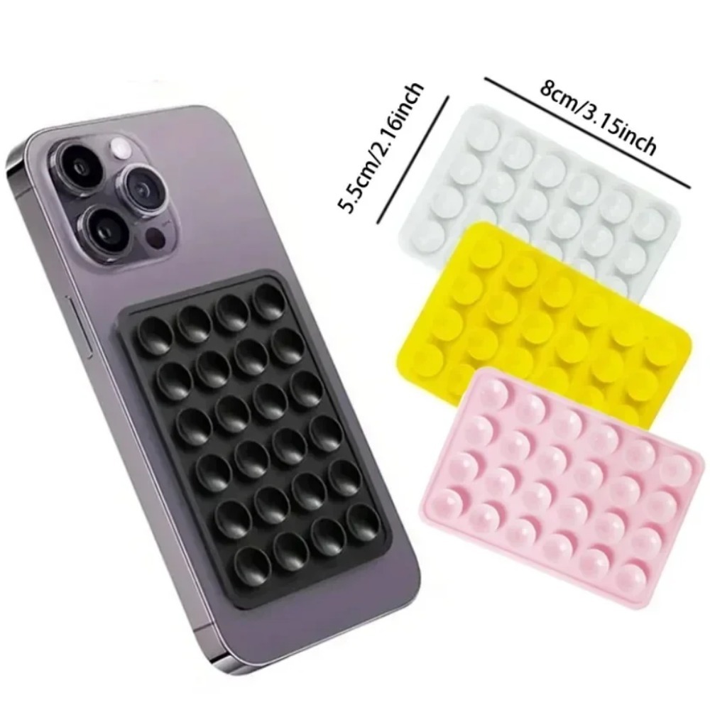 Silicone Suction Phone Holder  - Phone Cases Casely incelemesi ve fiyatı