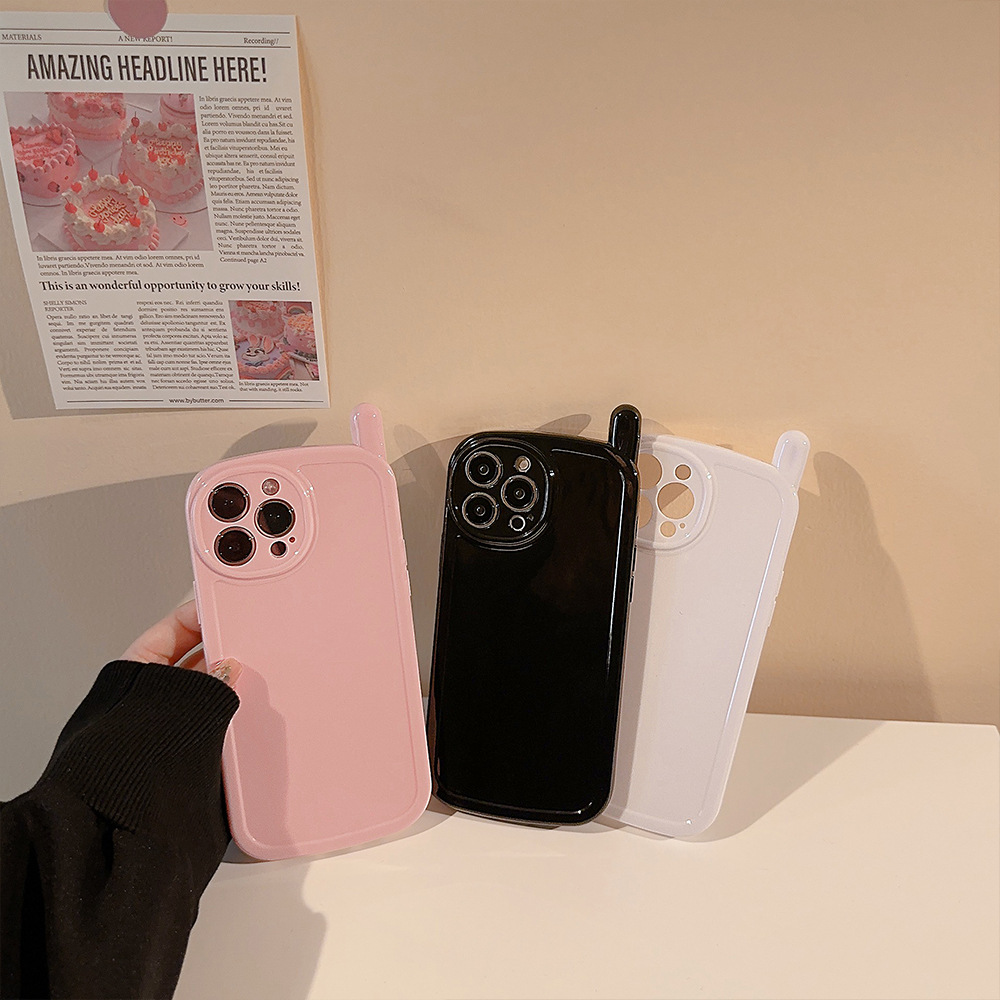 Korean Solid Colors Antenna De - Phone Cases Iphone 11 incelemesi ve fiyatı