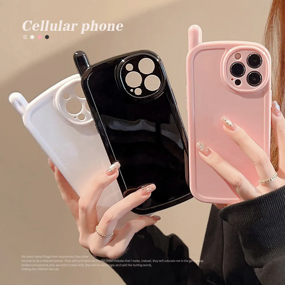 Korean Solid Colors Antenna De - Phone Cases Iphone 11 incelemesi ve fiyatı