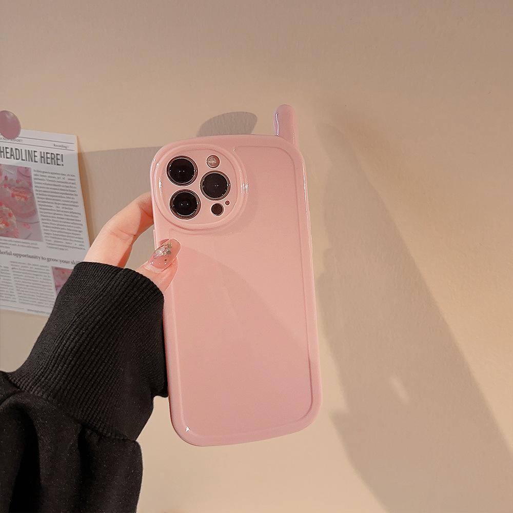 Korean Solid Colors Antenna De - Phone Cases Iphone 11 incelemesi ve fiyatı