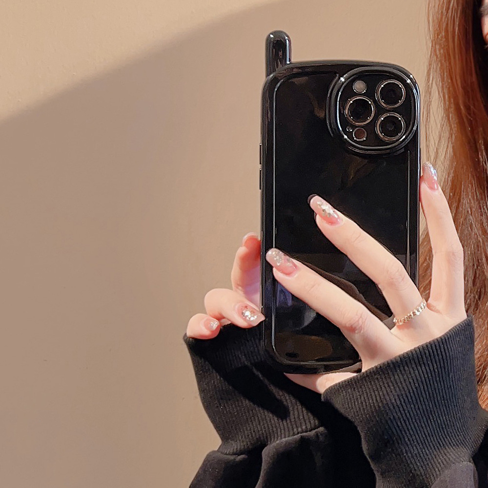 Korean Solid Colors Antenna De - Phone Cases Iphone 11 incelemesi ve fiyatı