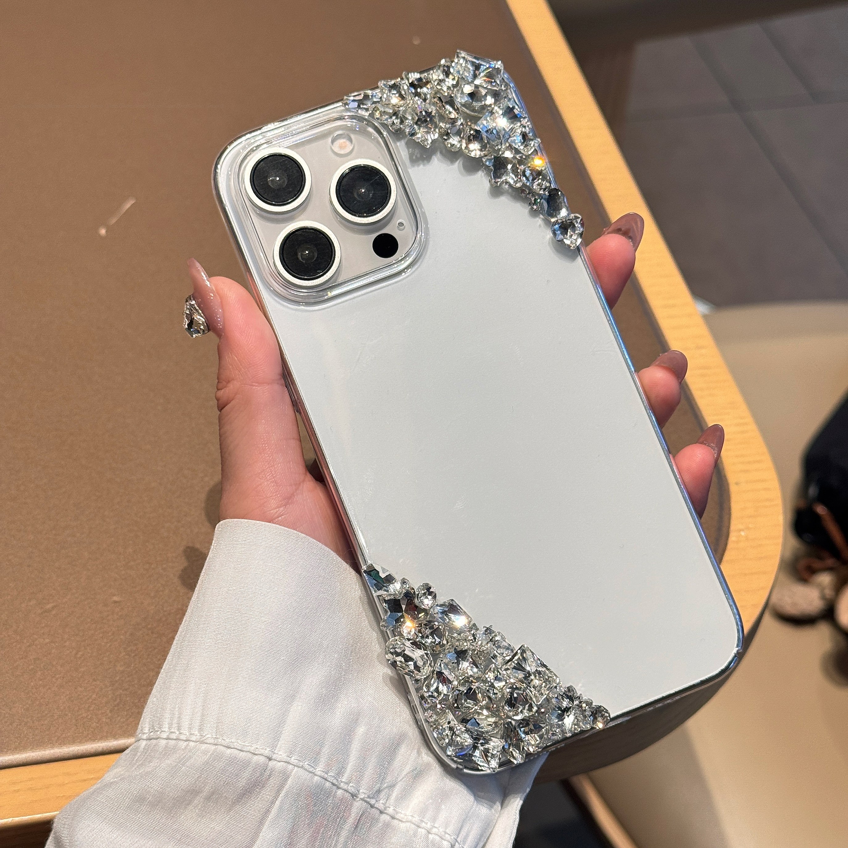 Glitter Vogue Crystal Bling Lu - Phone Cases Vogue incelemesi ve fiyatı