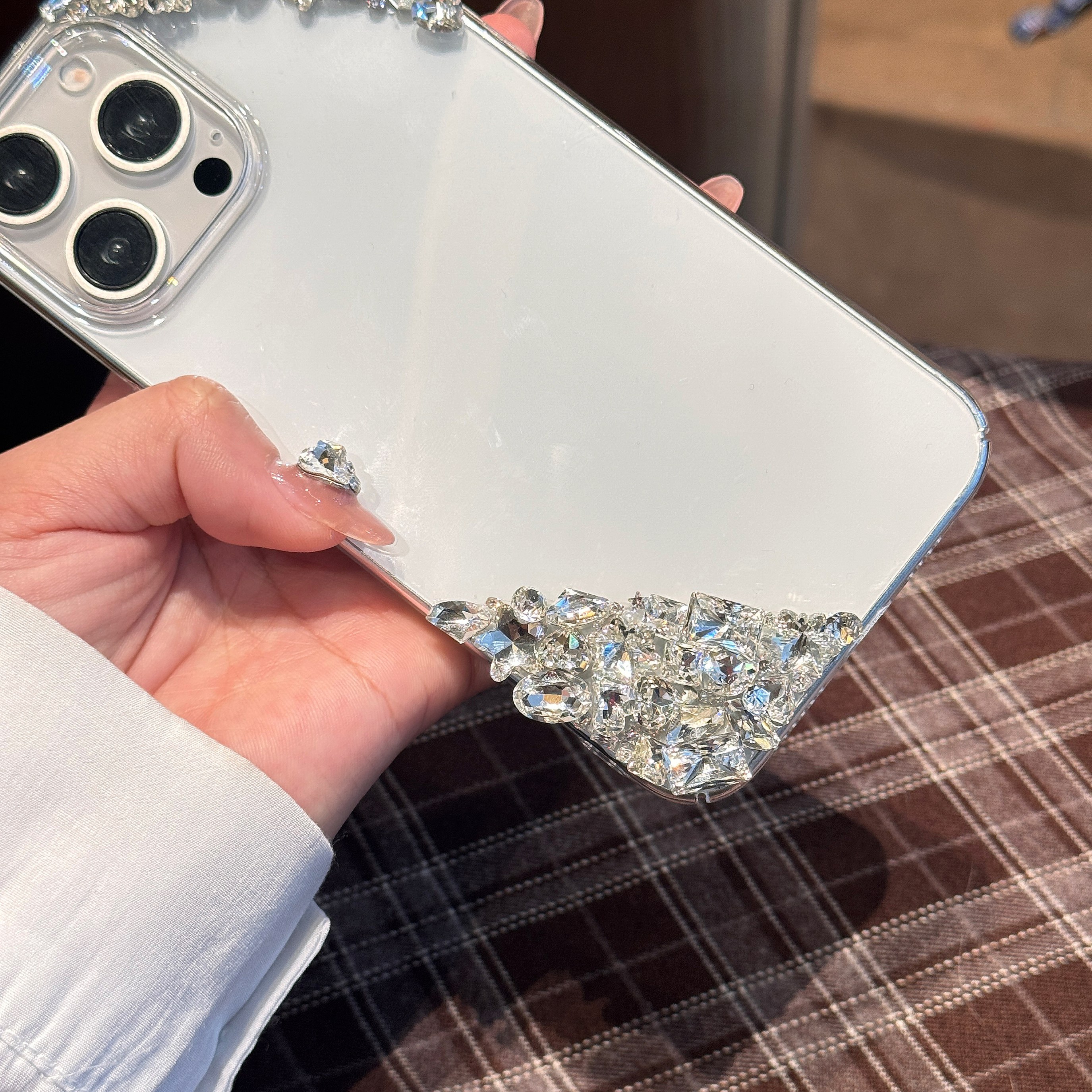 Glitter Vogue Crystal Bling Lu - Phone Cases Vogue incelemesi ve fiyatı