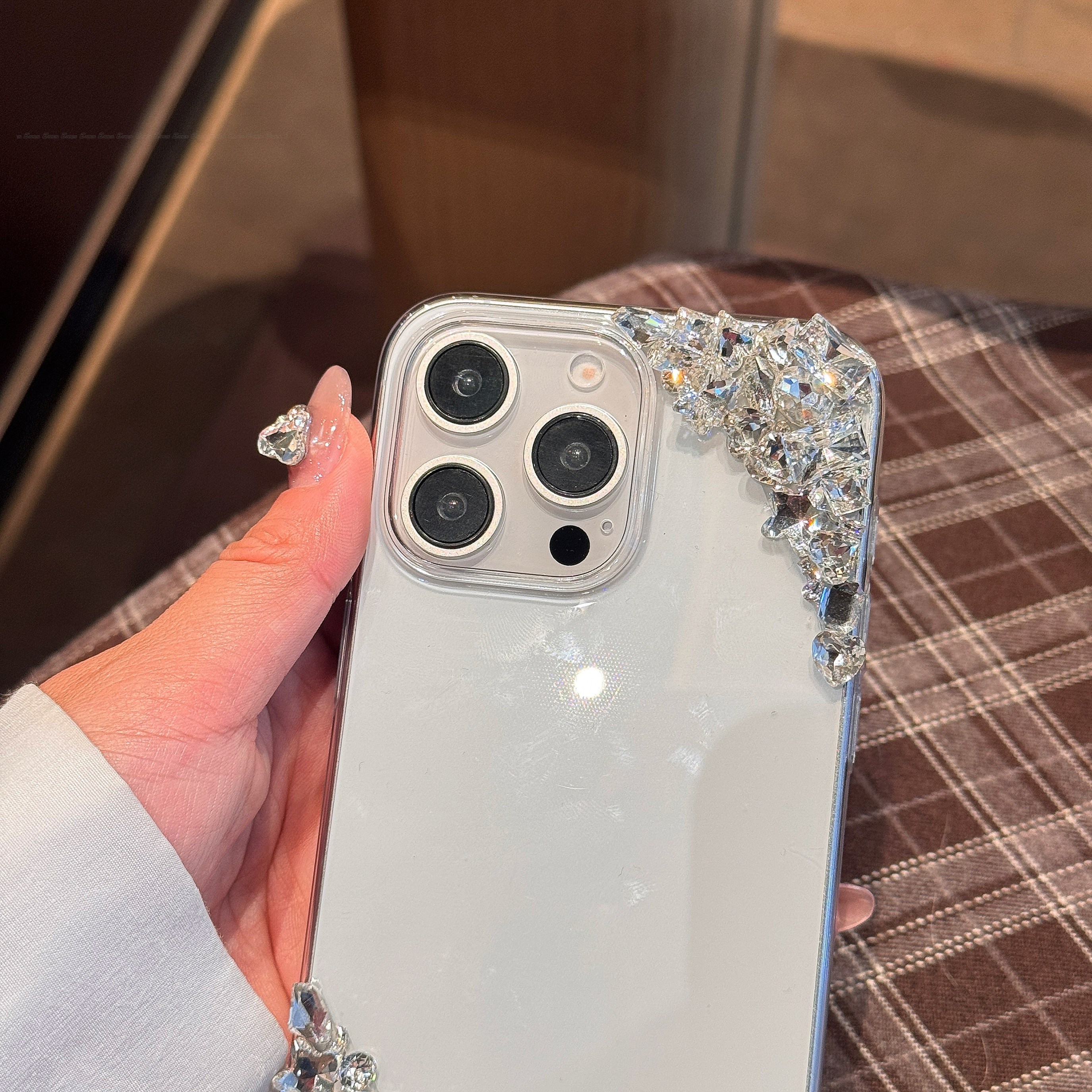 Glitter Vogue Crystal Bling Lu - Phone Cases Vogue incelemesi ve fiyatı