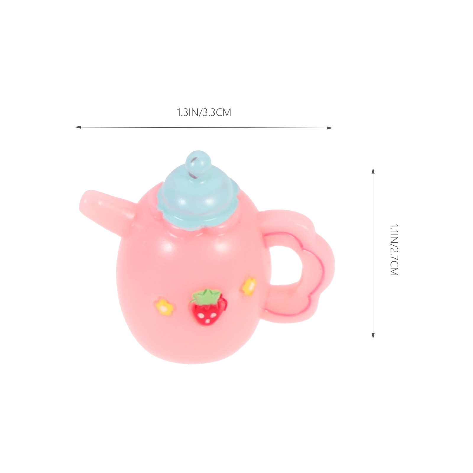 1Set Miniature Teaware Charmin - Phone Cases Europe incelemesi ve fiyatı