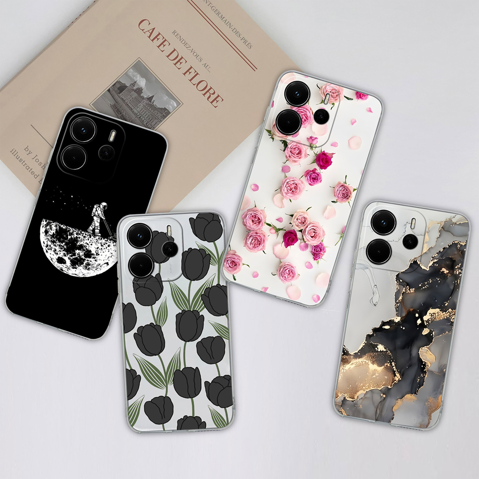 Case For Xiaomi Redmi Note 14  - Phone Cases Europe incelemesi ve fiyatı