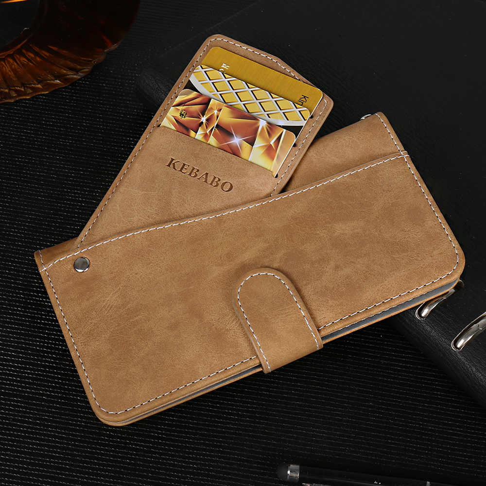 Fashion Leather Wallet Crossca - Phone Cases Jjk incelemesi ve fiyatı