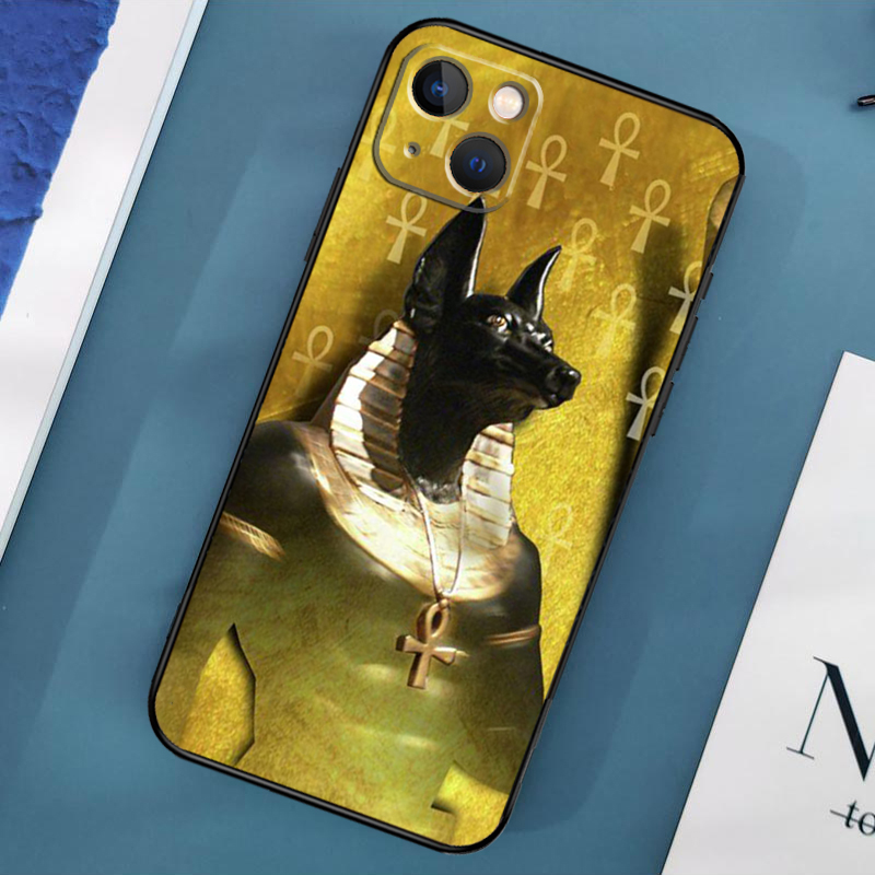 Egypt Nefertiti Anubis Ankh Ph - Phone Cases Egypt incelemesi ve fiyatı