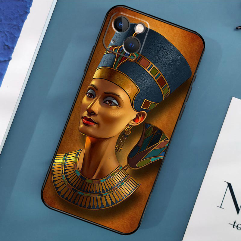 Egypt Nefertiti Anubis Ankh Ph - Phone Cases Egypt incelemesi ve fiyatı