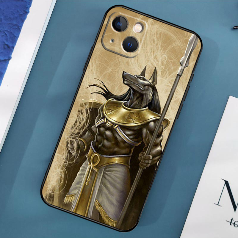 Egypt Nefertiti Anubis Ankh Ph - Phone Cases Egypt incelemesi ve fiyatı